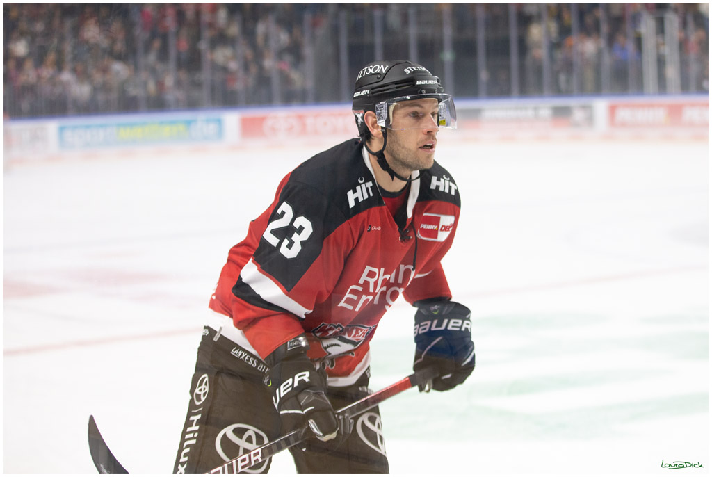 PENNY DEL;  Koelner Haie - Krefeld Pinguins; Koeln, 31.10.2021